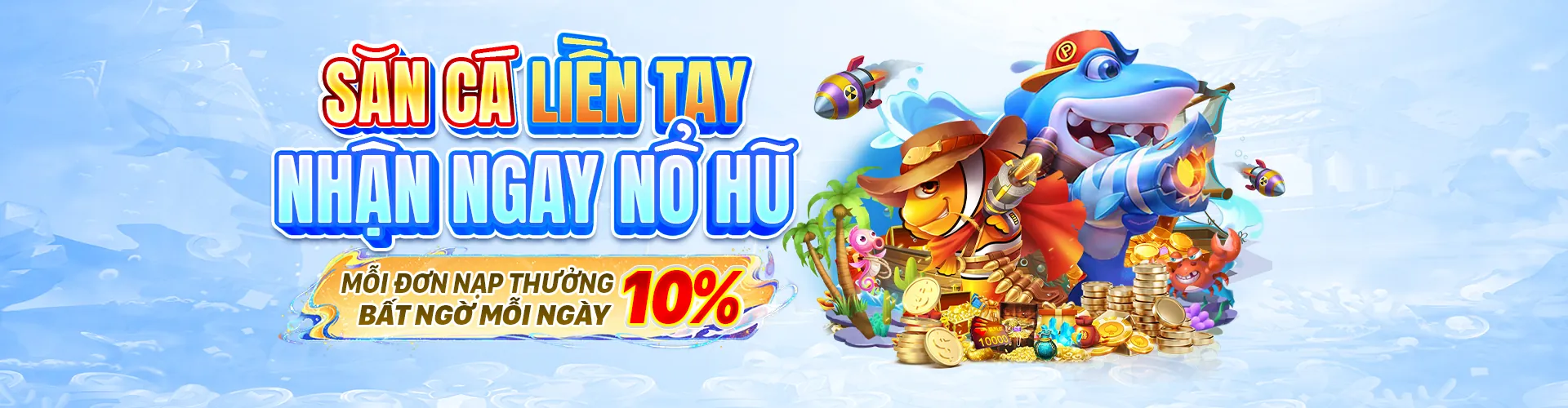 Hình ảnh giới thiệu mẹo chơi bắn cá tại K9club chính thức
