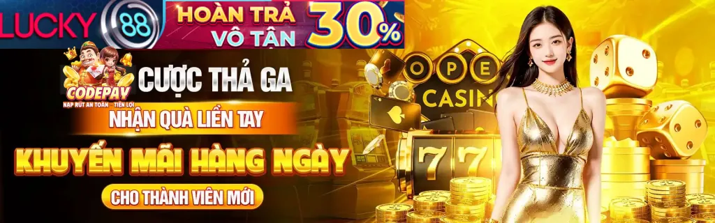 Game Nổ Hũ Rồng Vàng